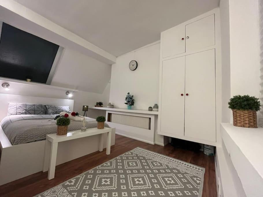 伦敦Modern Cosy Studio In Barbican - Green - F2公寓 外观 照片